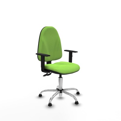 Chaise de Bureau Algarra CPDM Piqueras y Crespo B1D05RT Pistache