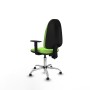 Chaise de Bureau Algarra CPDM Piqueras y Crespo B1D05RT Pistache