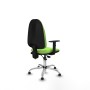 Chaise de Bureau Algarra CPDM Piqueras y Crespo B1D05RT Pistache