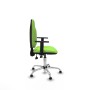 Chaise de Bureau Algarra CPDM Piqueras y Crespo B1D05RT Pistache