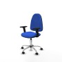 Chaise de Bureau Algarra CPDM Piqueras y Crespo B2D05RP Bleu