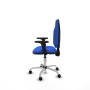 Chaise de Bureau Algarra CPDM Piqueras y Crespo B2D05RP Bleu