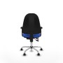 Chaise de Bureau Algarra CPDM Piqueras y Crespo B2D05RP Bleu