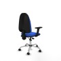 Chaise de Bureau Algarra CPDM Piqueras y Crespo B2D05RP Bleu