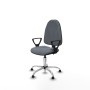 Chaise de Bureau Algarra CPDM Piqueras y Crespo BFN05RT Gris