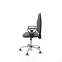 Chaise de Bureau Algarra CPDM Piqueras y Crespo BFN05RT Gris
