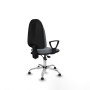 Chaise de Bureau Algarra CPDM Piqueras y Crespo BFN05RT Gris