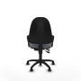 Chaise de Bureau Algarra CPDM Piqueras y Crespo BFN01RN Gris