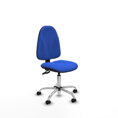 Chaise de Bureau Algarra CPDM Piqueras y Crespo B0005RP Bleu