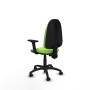 Chaise de Bureau Algarra CPDM Piqueras y Crespo B2D01RN Pistache