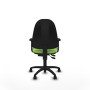 Chaise de Bureau Algarra CPDM Piqueras y Crespo B2D01RN Pistache