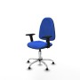 Chaise de Bureau Algarra CPDM Piqueras y Crespo B2D05RT Bleu
