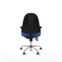 Chaise de Bureau Algarra CPDM Piqueras y Crespo B2D05RT Bleu