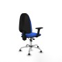 Chaise de Bureau Algarra CPDM Piqueras y Crespo B2D05RT Bleu