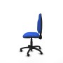 Chaise de Bureau Algarra CPDM Piqueras y Crespo B0001RF Bleu