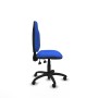 Chaise de Bureau Algarra CPDM Piqueras y Crespo B0001RF Bleu