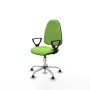 Chaise de Bureau Algarra CPDM Piqueras y Crespo BFN05RT Pistache