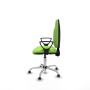 Chaise de Bureau Algarra CPDM Piqueras y Crespo BFN05RT Pistache