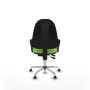 Chaise de Bureau Algarra CPDM Piqueras y Crespo BFN05RT Pistache