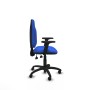 Chaise de Bureau Algarra CPDM Piqueras y Crespo B2D01RP Bleu