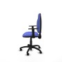 Chaise de Bureau Algarra CPDM Piqueras y Crespo B1D01RP Bleu clair