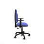 Chaise de Bureau Algarra CPDM Piqueras y Crespo B1D01RP Bleu clair