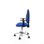 Chaise de Bureau Algarra CPDM Piqueras y Crespo B1D05RF Bleu
