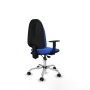 Chaise de Bureau Algarra CPDM Piqueras y Crespo B1D05RF Bleu