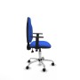 Chaise de Bureau Algarra CPDM Piqueras y Crespo B1D05RF Bleu