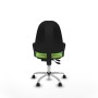 Chaise de Bureau Algarra CPDM Piqueras y Crespo BFN05RN Pistache