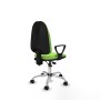 Chaise de Bureau Algarra CPDM Piqueras y Crespo BFN05RN Pistache