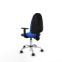 Chaise de Bureau Algarra CPDM Piqueras y Crespo B1D05RN Bleu