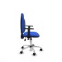 Chaise de Bureau Algarra CPDM Piqueras y Crespo B1D05RN Bleu