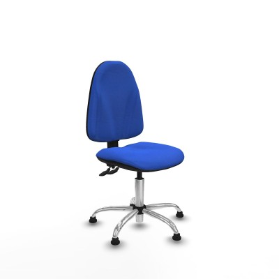 Chaise de Bureau Algarra CPDM Piqueras y Crespo B0005RT Bleu