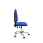 Chaise de Bureau Algarra CPDM Piqueras y Crespo B0005RT Bleu