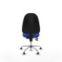 Chaise de Bureau Algarra CPDM Piqueras y Crespo B0005RT Bleu