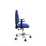 Chaise de Bureau Algarra CPDM Piqueras y Crespo B1D05RP Bleu