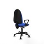 Chaise de Bureau Algarra CPDM Piqueras y Crespo BFN01RT Bleu