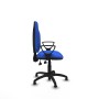 Chaise de Bureau Algarra CPDM Piqueras y Crespo BFN01RT Bleu