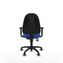 Chaise de Bureau Algarra CPDM Piqueras y Crespo B1D01RF Bleu