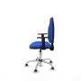 Chaise de Bureau Algarra CPDM Piqueras y Crespo B1D05RT Bleu