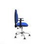 Chaise de Bureau Algarra CPDM Piqueras y Crespo B1D05RT Bleu
