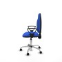 Chaise de Bureau Algarra CPDM Piqueras y Crespo BFN05RF Bleu