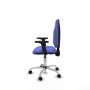 Chaise de Bureau Algarra CPDM Piqueras y Crespo B2D05RN Bleu clair