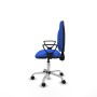 Chaise de Bureau Algarra CPDM Piqueras y Crespo BFN05RN Bleu