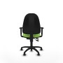 Chaise de Bureau Algarra CPDM Piqueras y Crespo B1D01RP Pistache