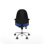 Chaise de Bureau Algarra CPDM Piqueras y Crespo B2D05RN Bleu