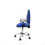 Chaise de Bureau Algarra CPDM Piqueras y Crespo BFN05RP Bleu
