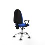 Chaise de Bureau Algarra CPDM Piqueras y Crespo BFN05RP Bleu
