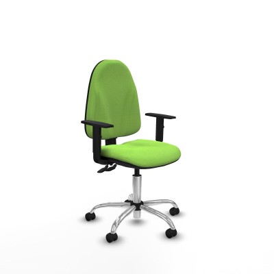 Chaise de Bureau Algarra CPDM Piqueras y Crespo B1D05RF Pistache